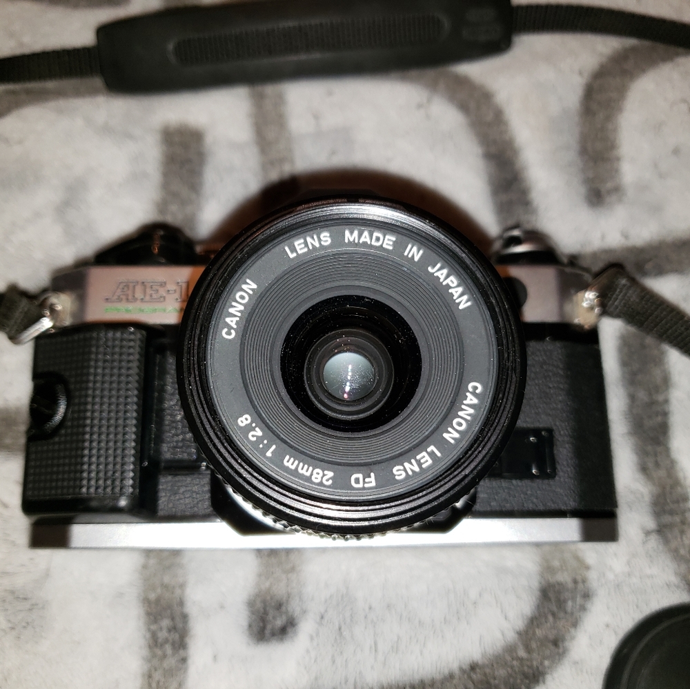 📷Cannon AE-1 Program camera📸 - Picture 4 of 14